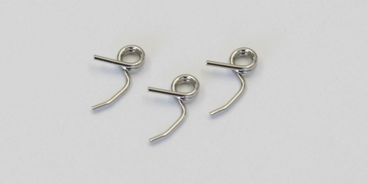 SX104 Clutch Spring(1.0mm/3pcs/Scorpion XXL GP SX104  - KYOSHO RC